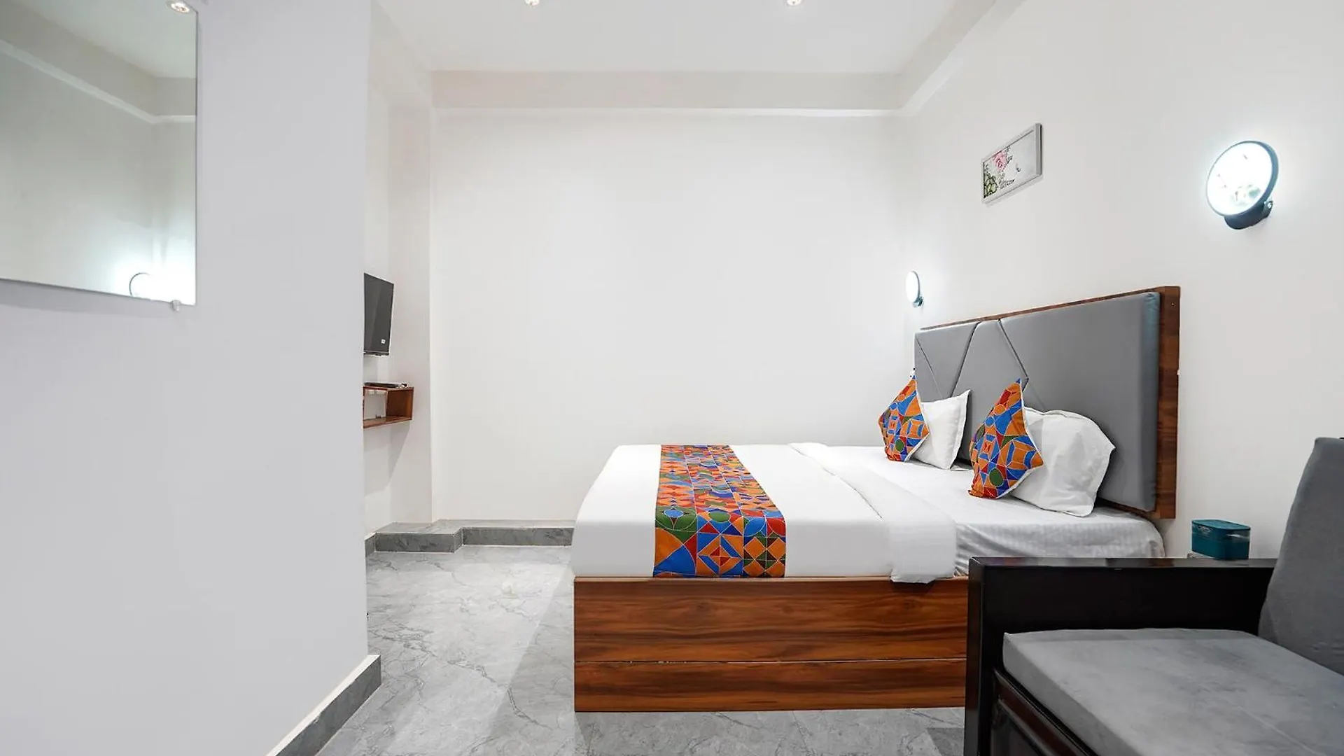 Casa de hóspedes Fabhotel The Shivaay Palace Varanasi