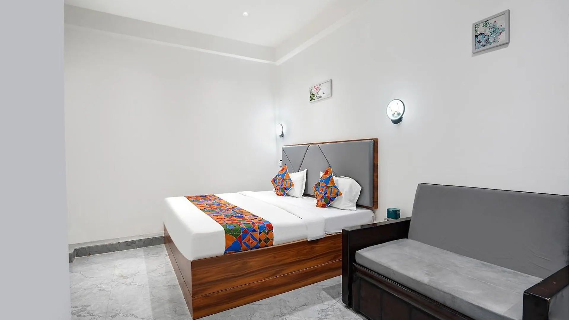 Fabhotel The Shivaay Palace Varanasi Índia