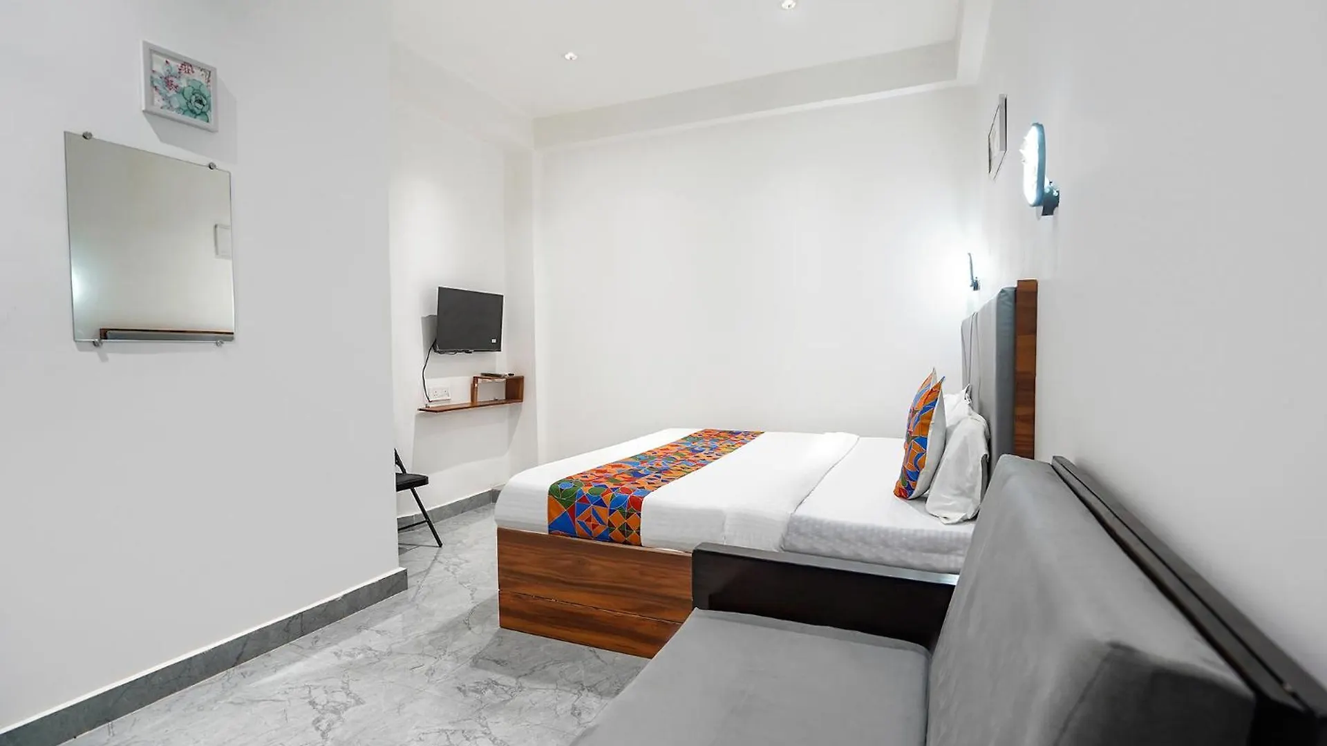 Casa de hóspedes Fabhotel The Shivaay Palace Varanasi