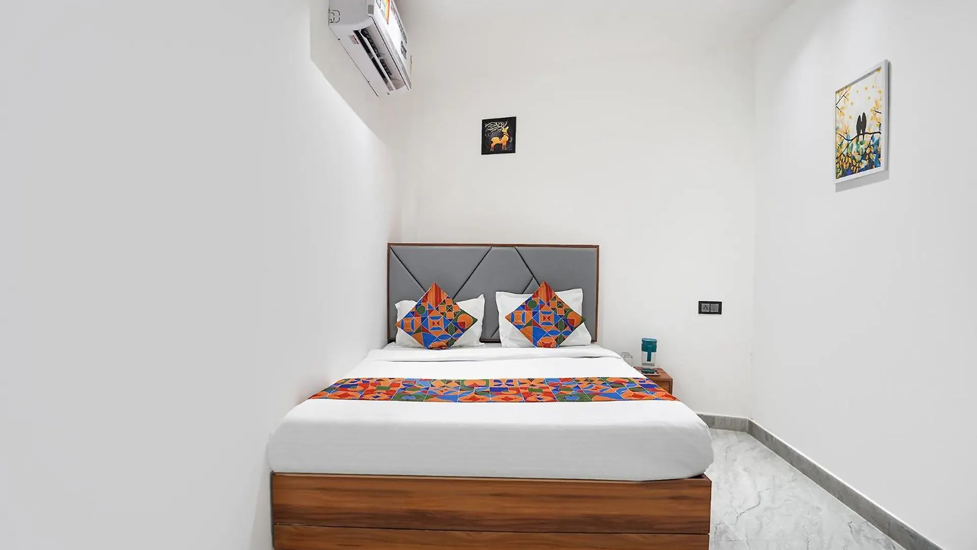 Fabhotel The Shivaay Palace Varanasi