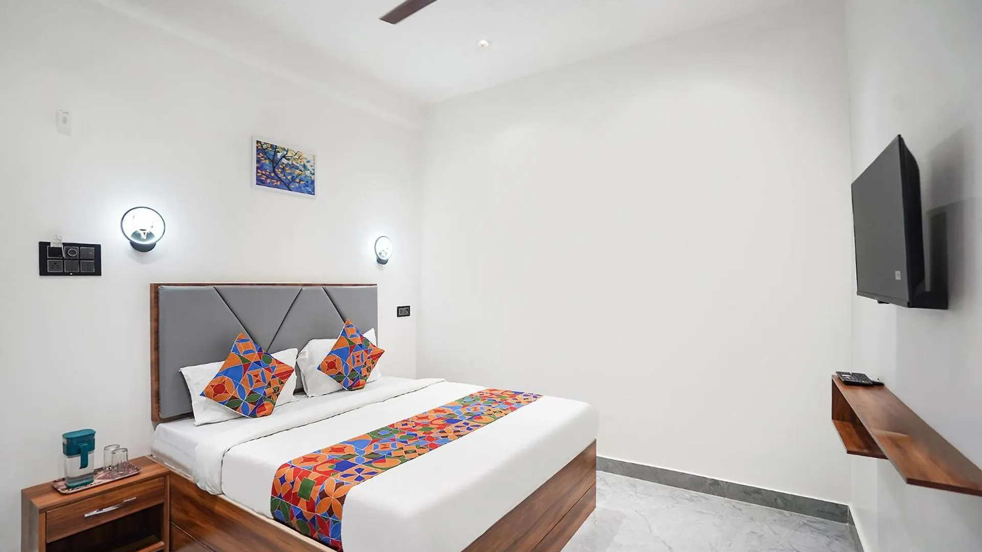 Fabhotel The Shivaay Palace Varanasi