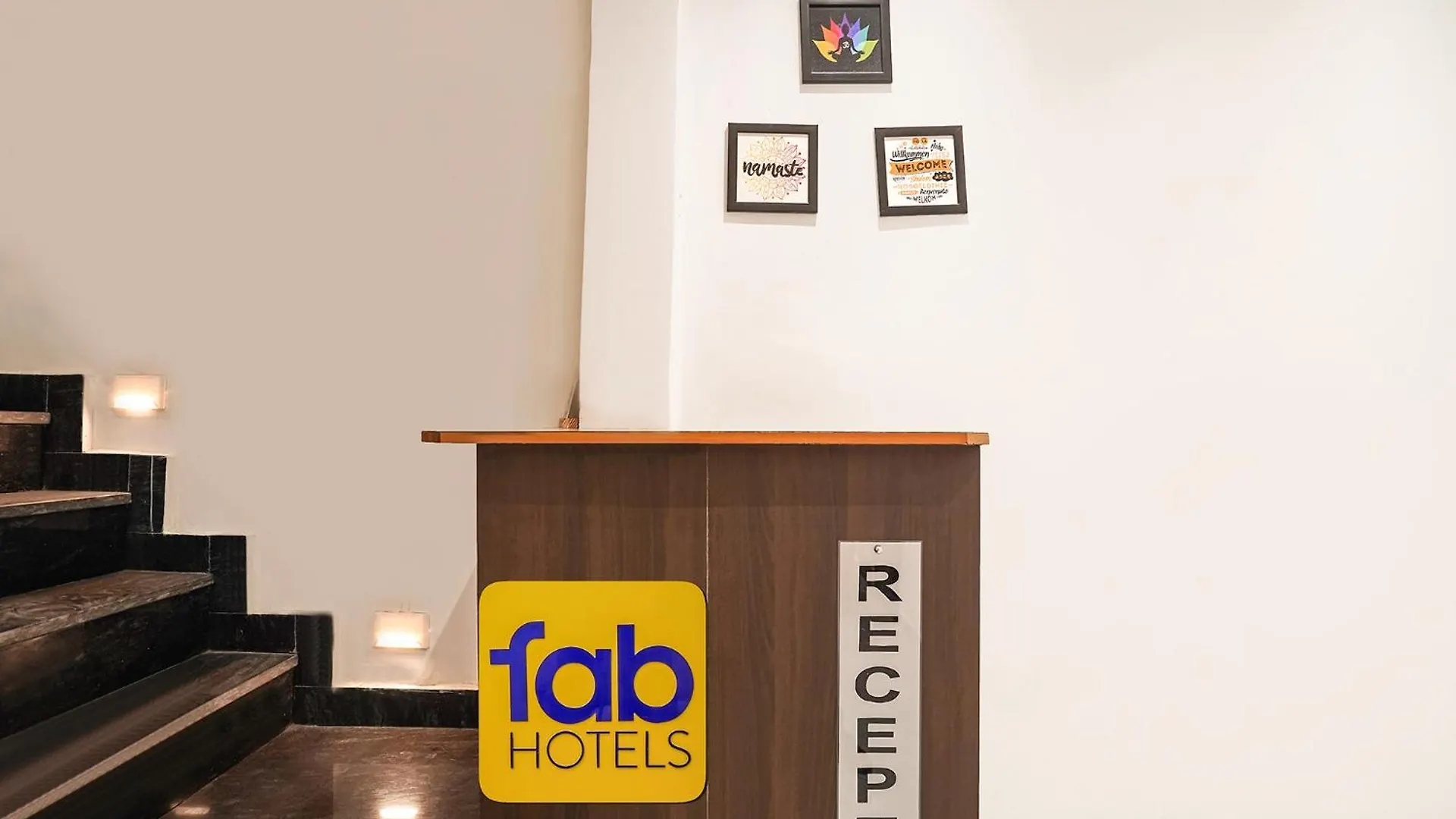 Casa de hóspedes Fabhotel The Shivaay Palace Varanasi Índia