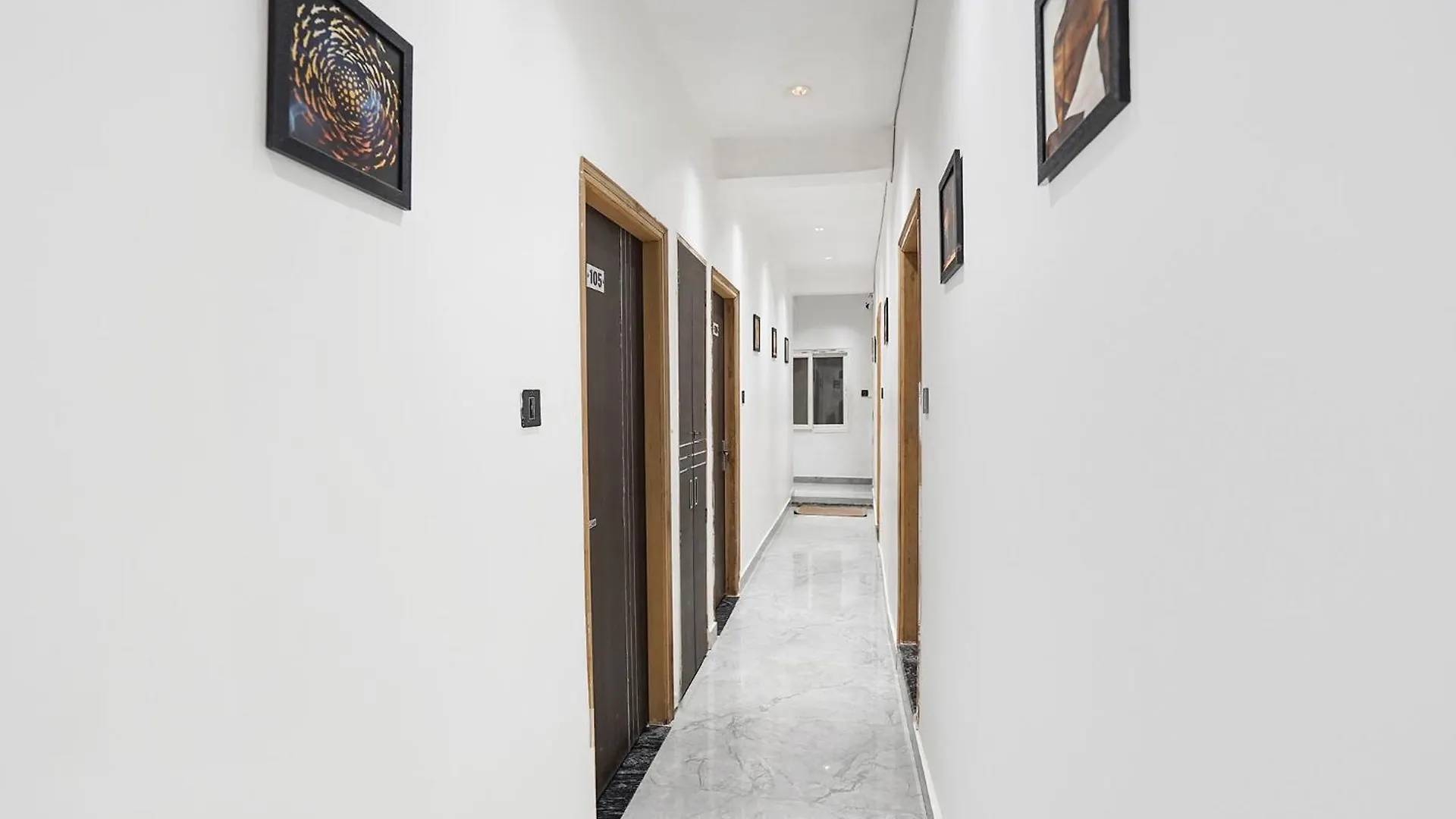 Casa de hóspedes Fabhotel The Shivaay Palace Varanasi