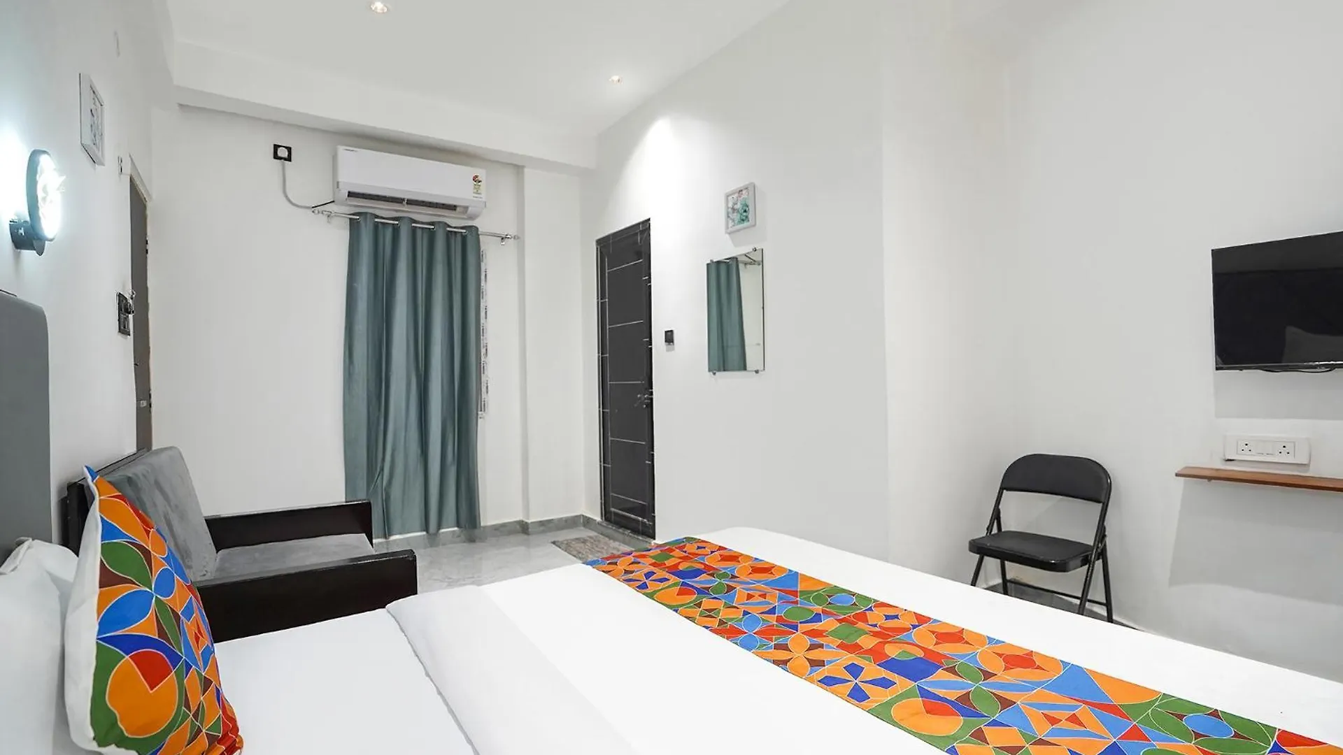 Fabhotel The Shivaay Palace 瓦拉纳西 0*,  印度