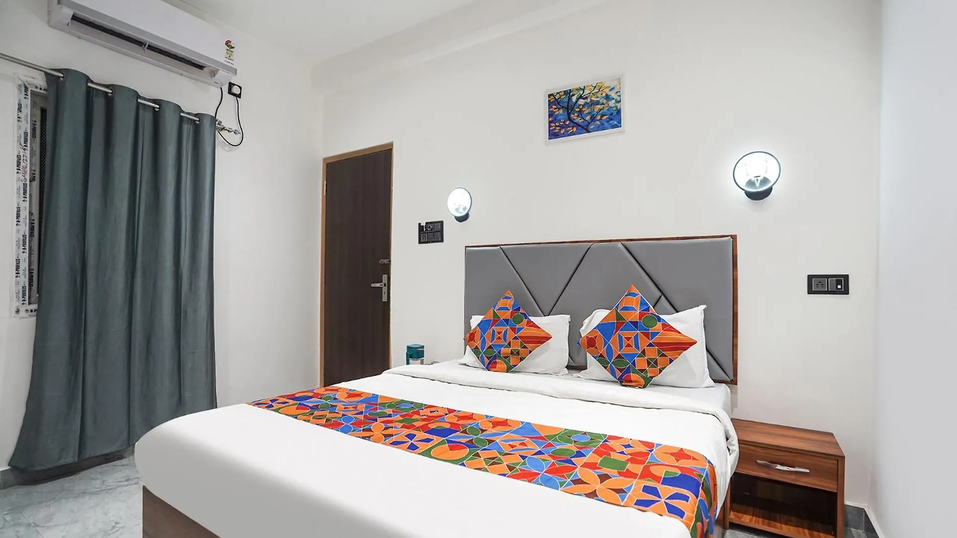 Fabhotel The Shivaay Palace 瓦拉纳西 0*,  印度